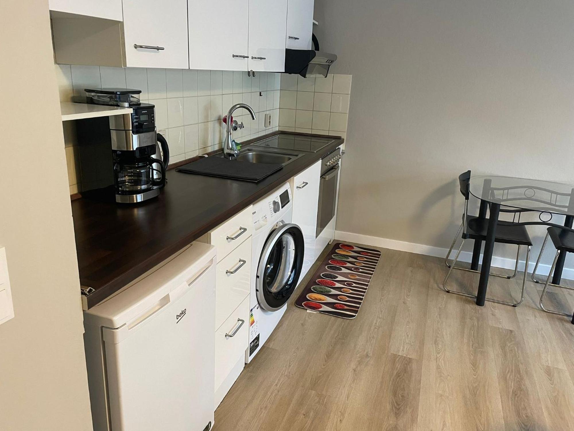 Apartment St Pauli 汉堡 外观 照片