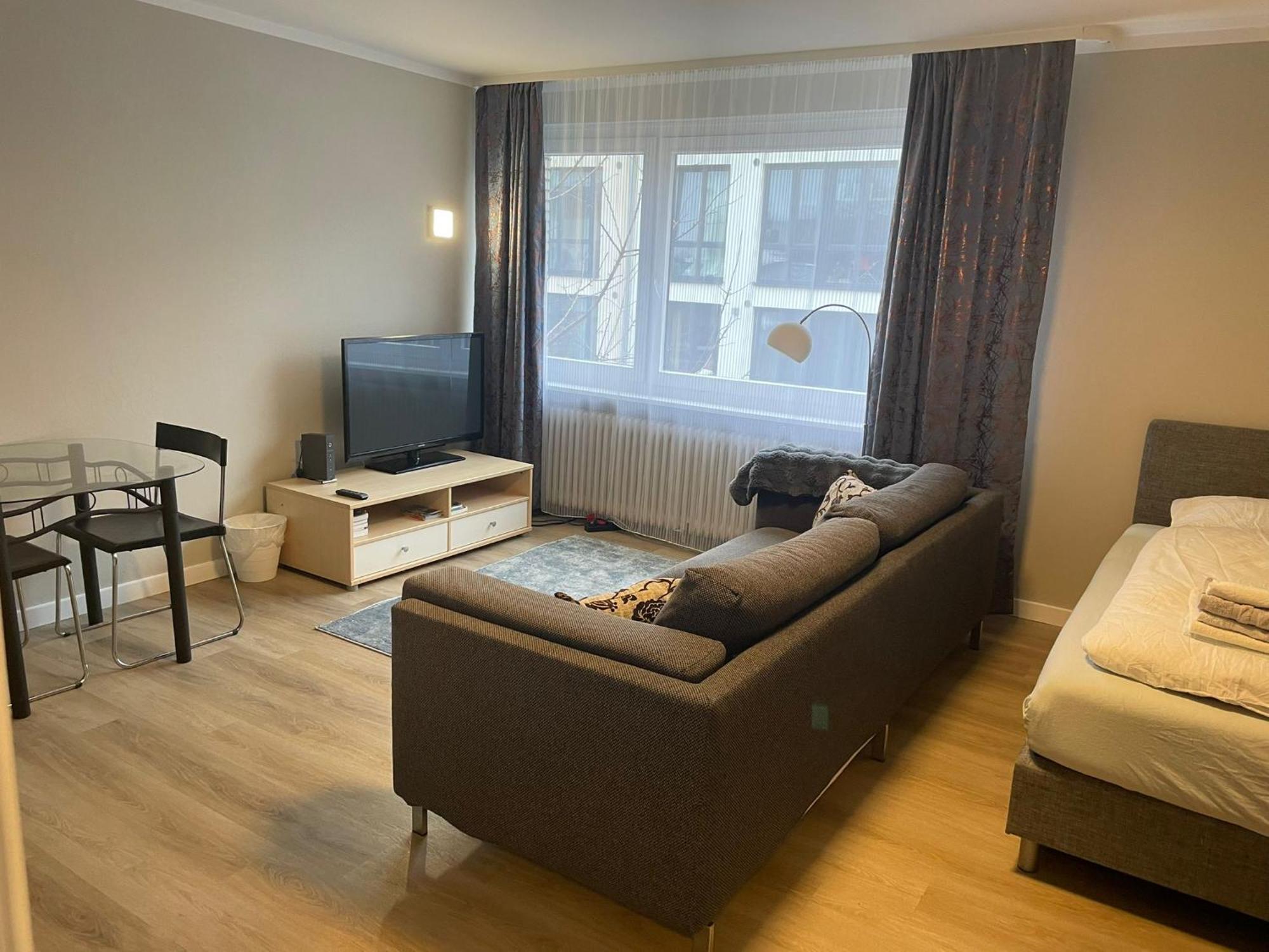 Apartment St Pauli 汉堡 外观 照片