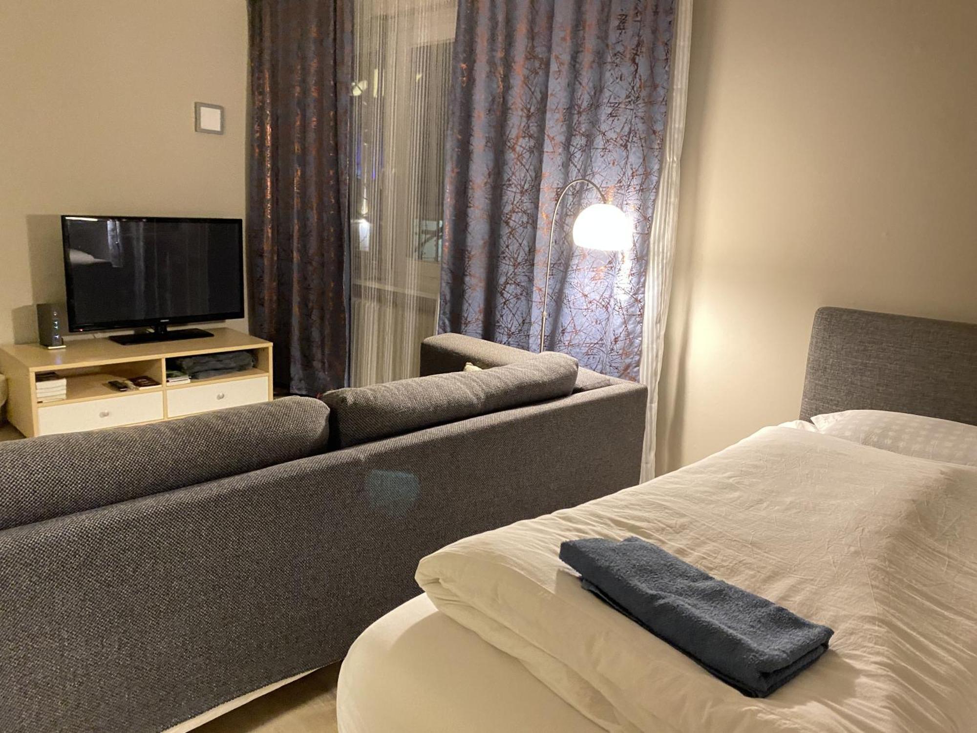 Apartment St Pauli 汉堡 外观 照片