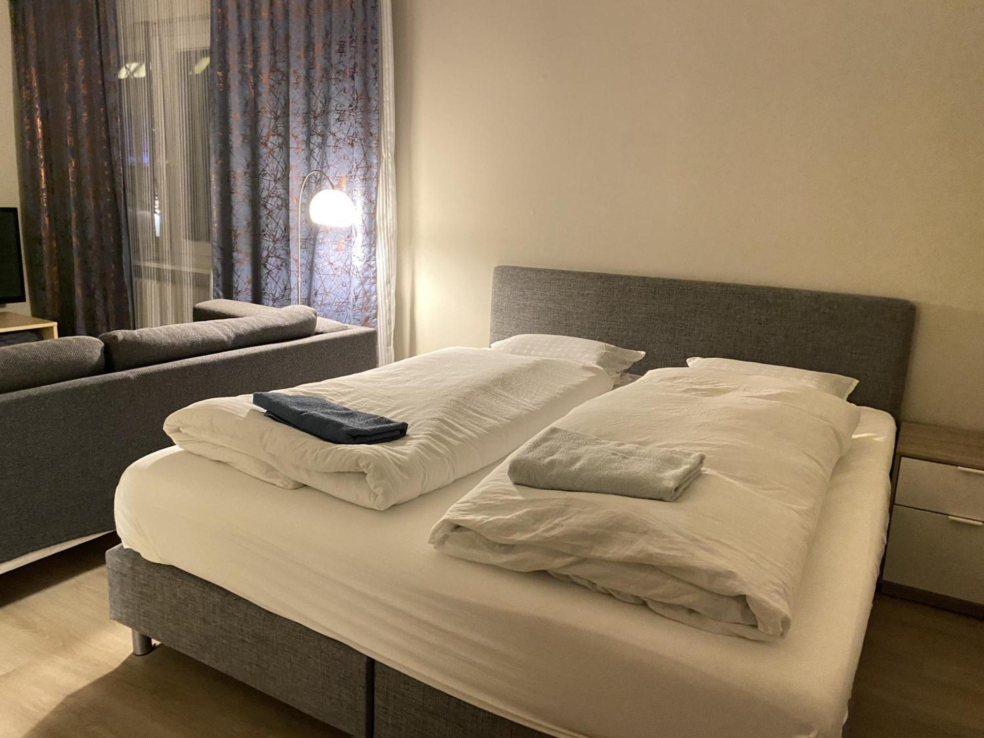 Apartment St Pauli 汉堡 外观 照片