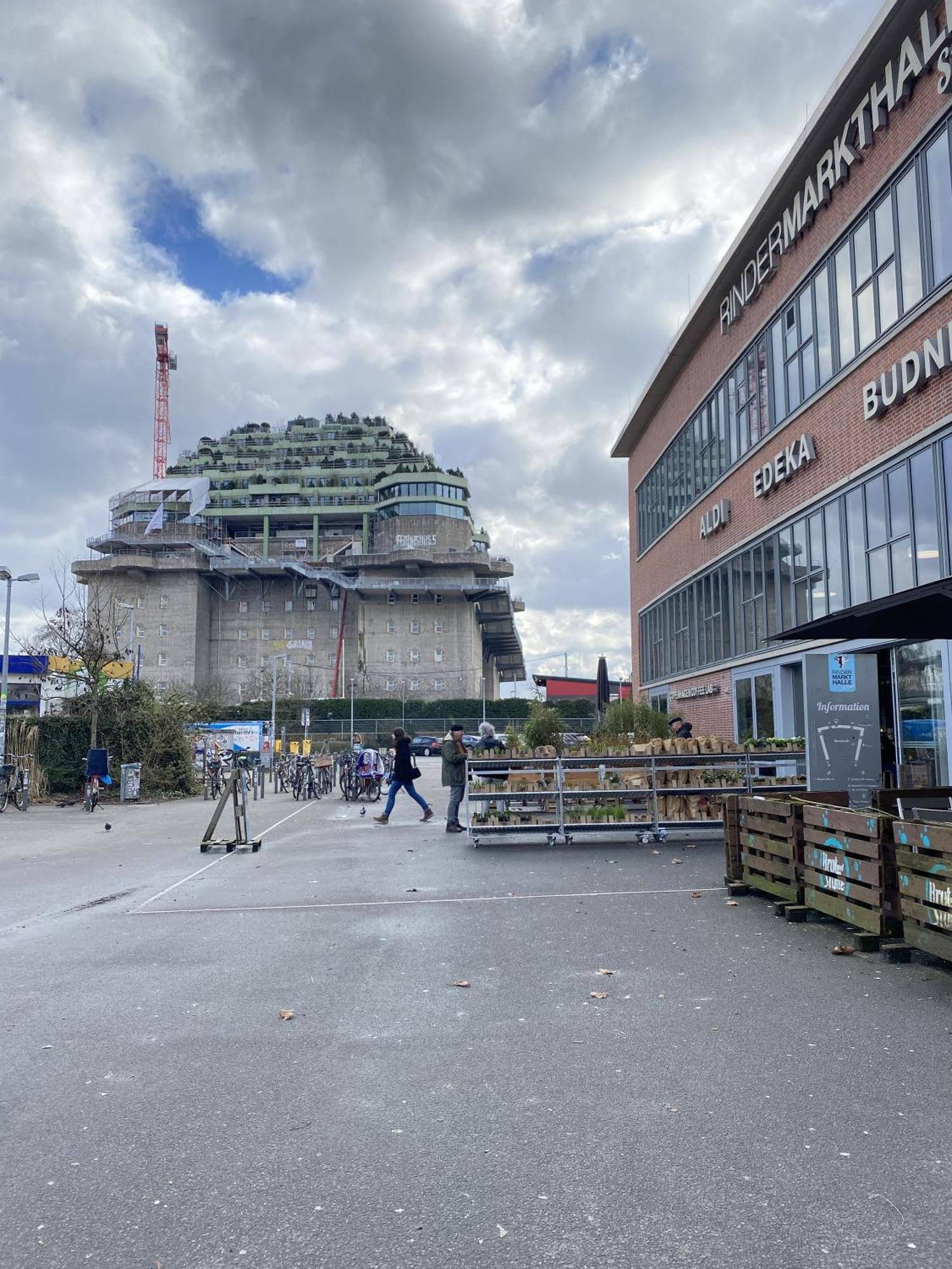 Apartment St Pauli 汉堡 外观 照片