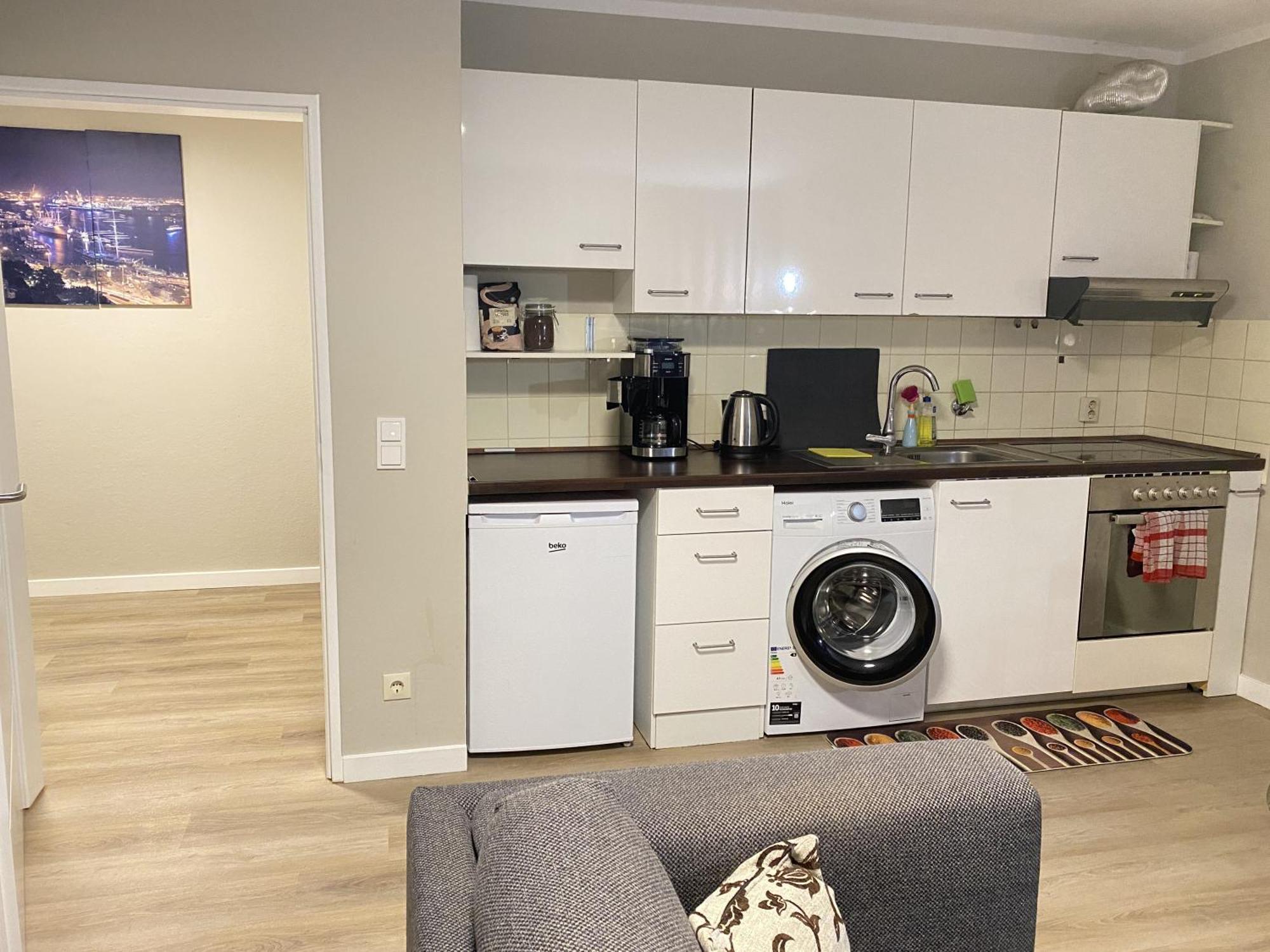 Apartment St Pauli 汉堡 外观 照片